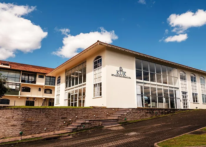 Kurotel Centro Contemporâneo de Saúde e Bem Estar Gramado