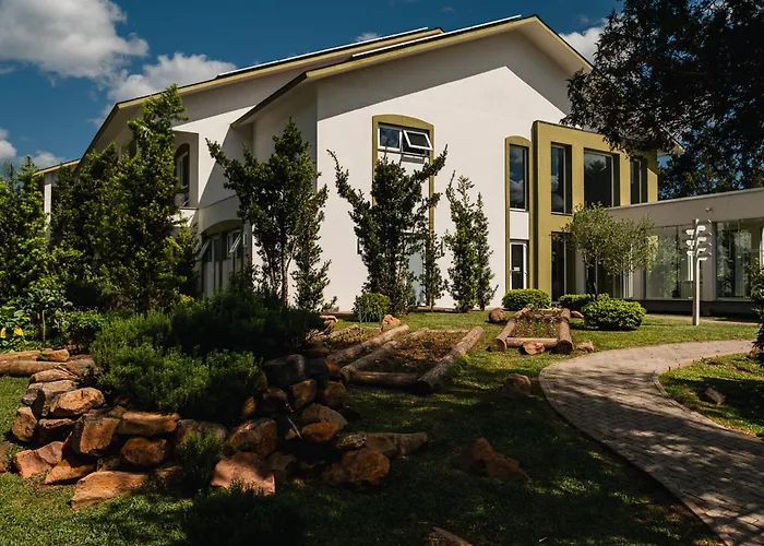 Kurotel Centro Contemporâneo de Saúde e Bem Estar Gramado